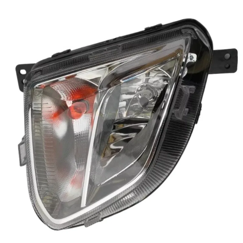 

Fog Light Assembly Front Bumper Bar Anti-fog Lamp Cover Left Right New Automobile Part for Chevrolet Equinox