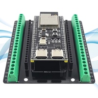 NEW ESP32 S3 Development Board with Expansion Adapter Kit IPEX 2.4G Wifi BT Module N16R8 44Pin Type-C ESP32-S3 ESP32-S3WROOM1