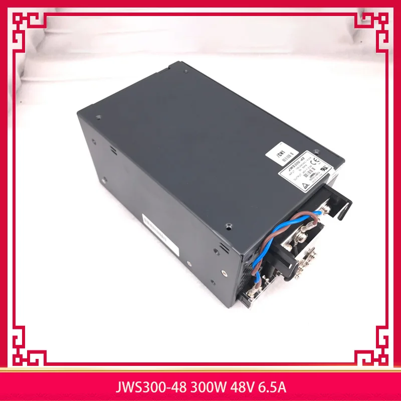 JWS300-48 300W 48V 6.5A For TDK-LAMBD Switching Power Supply 43.2V-52.8V Adjustable Before Shipment Perfect Test