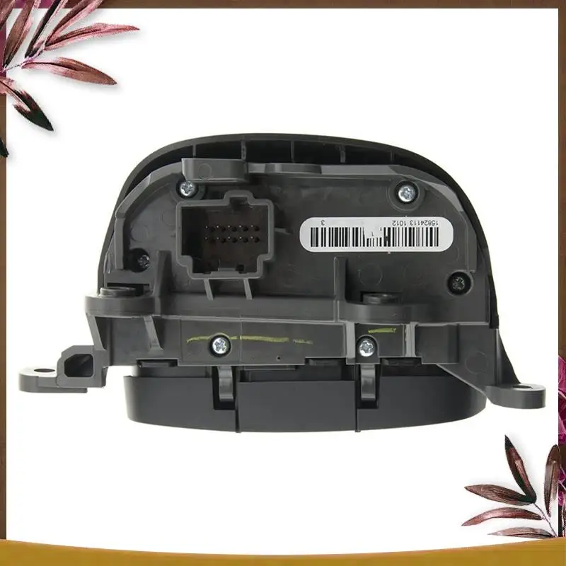 

AB59-15824113 Steering Wheel Switch Radio Control Switch Auto For Buick Encore Silverado Traverse GMC Sierra