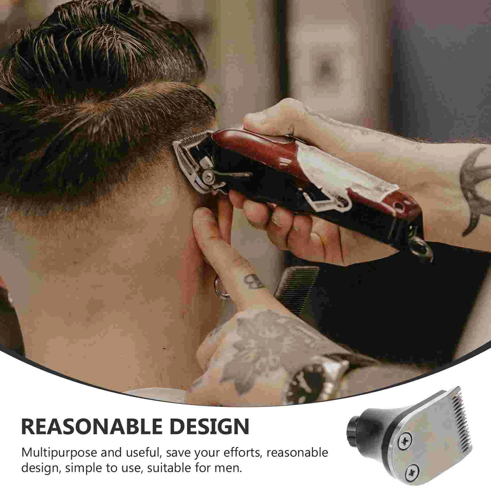 Mens Shaver Men's Razor Replacement Head for Detachable Model Electric Part Universal Man