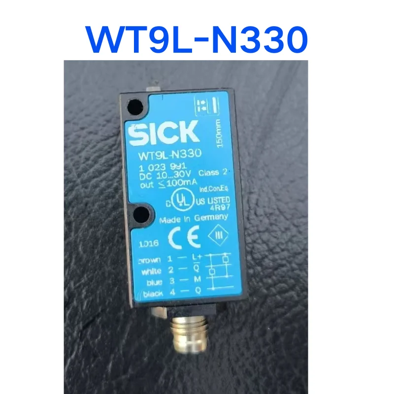 

Used WT9L-N330 sensor tested OK function intact