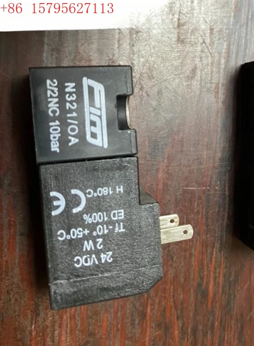 Fim Solenoid Valve …