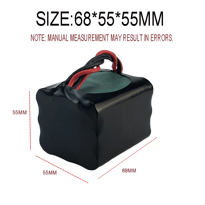 

Аккумулятор Li-ion 12.6V 10.5Ah XH2.54-4P XT60 AIMJIN 3S3P 12V 10.5Ah высокой емкости для различных радиоуправляемых самолетов и квадрокоптеров, перезаряжаемый, для БПЛА