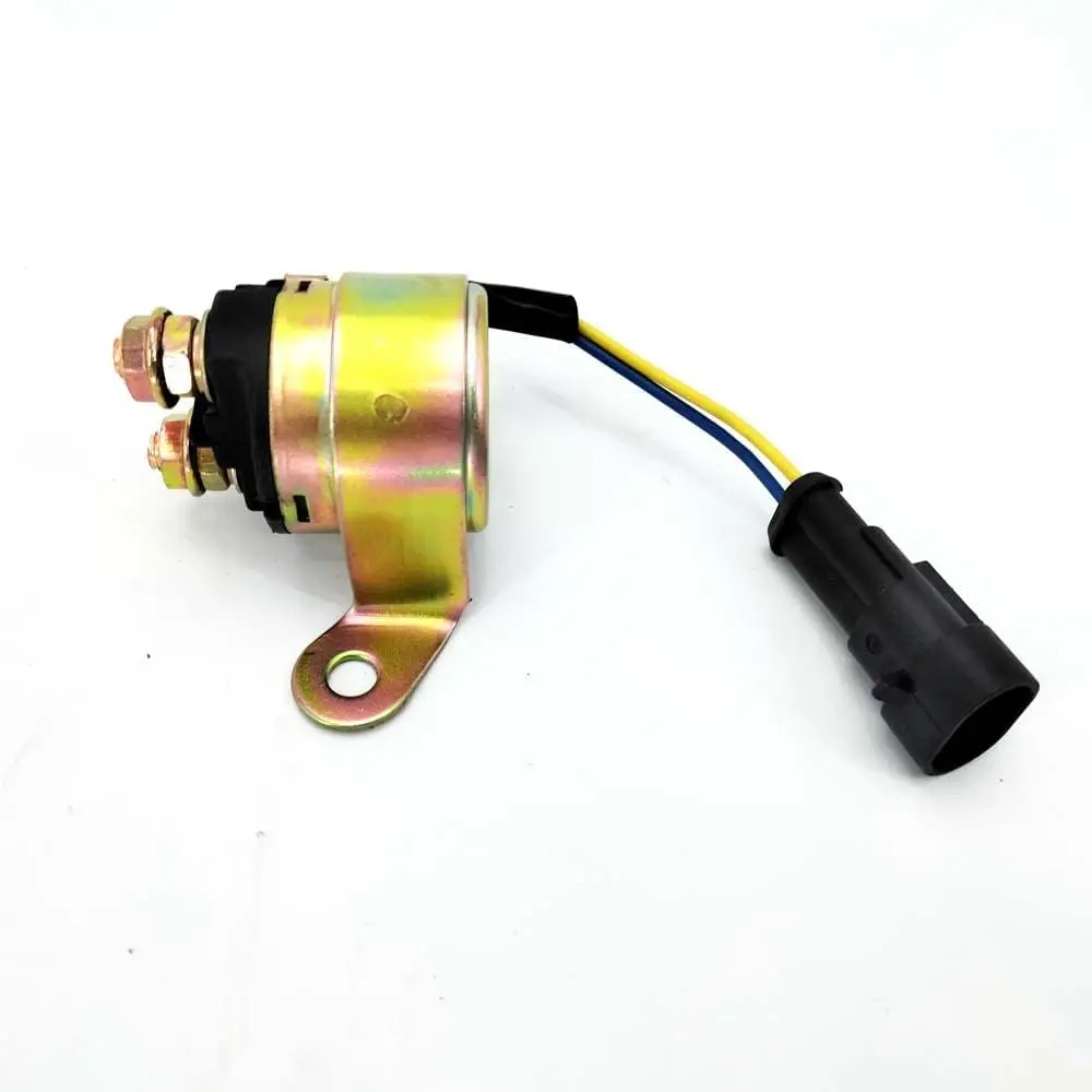 Starter Solenoid Relay Switch 4012001 for Polaris Rzr 4 800 S Xp Ace Ranger Crew