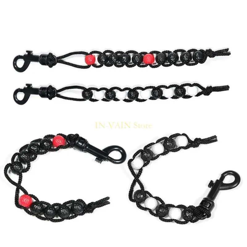 M5TC Golf Strokes Score Contadores com Clip Golf Golf Bad Counter Golf Shot Counter -Keeper Acessórios para homens