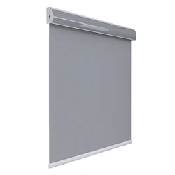 Smart Window Roller Blind for Home, Wireless Electric Window Shades, WiFi Connection, Google Alexa Motorized Roller Blinds