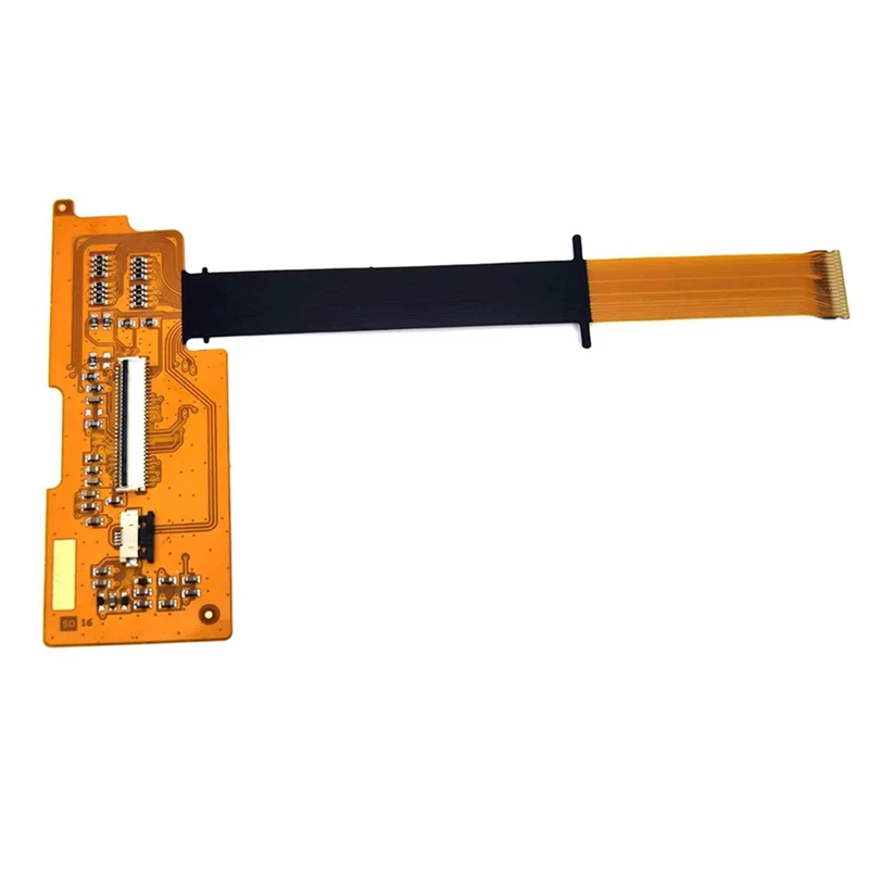 

1 PCS Rear Back Cover LCD Flex Cable FPC Replacement Unit Repair Parts For Nikon D750 Screen Flex Cable Camera