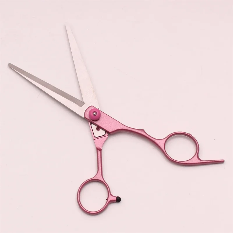 

1/2PCS Hair Cutting Scissors 6" Japan Stainless Steel Hairdressing Scissors Thinning Shears Hair Scissors Set Styling Tool