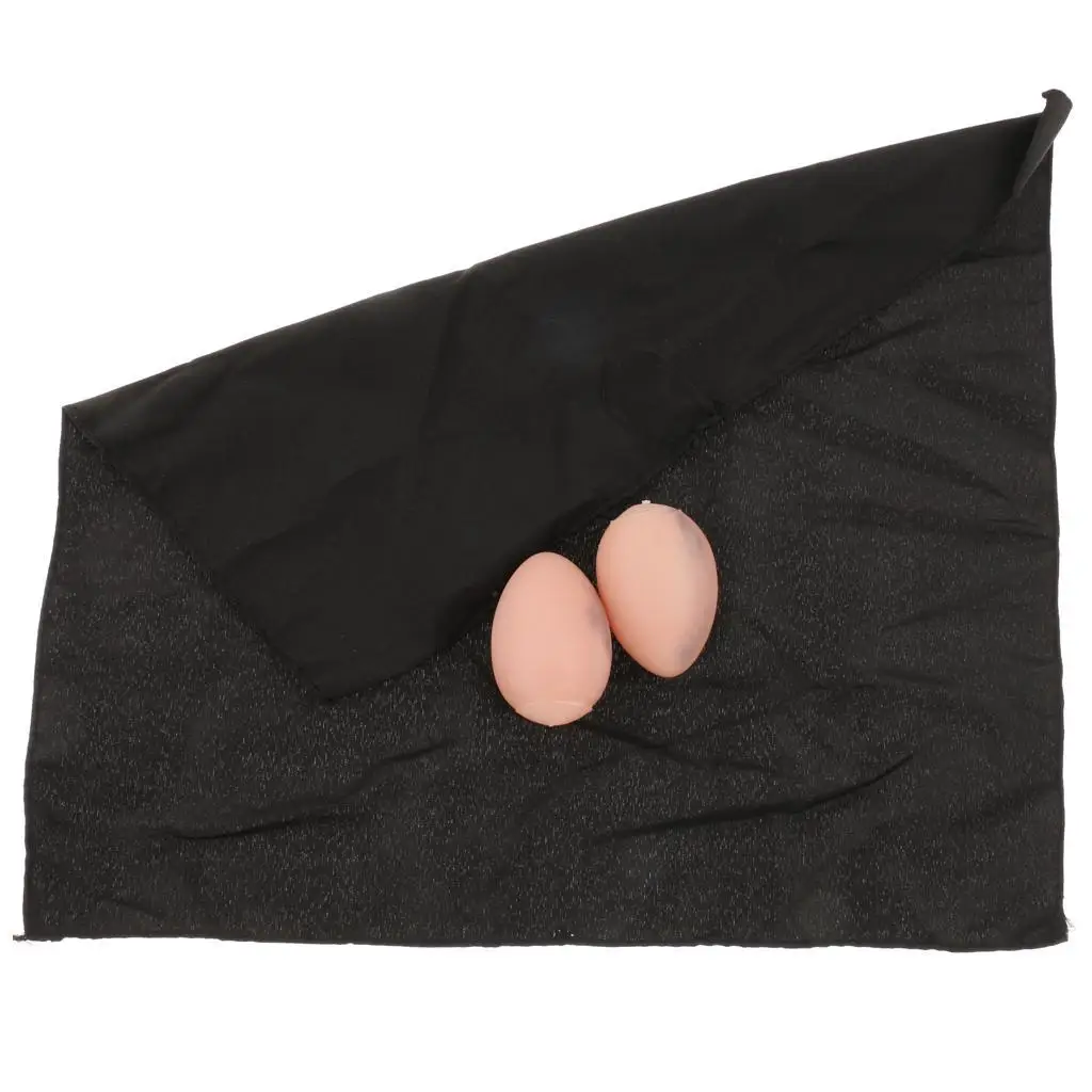 Silk Cloth to Egg Trick Sleight Hand Advanced Kids ian Kit Street