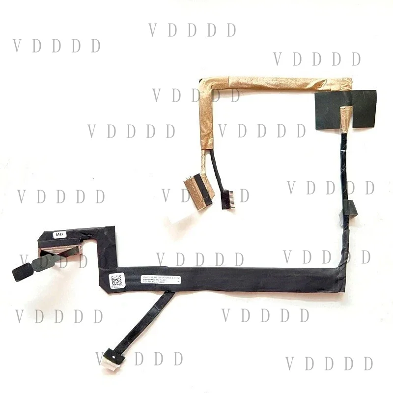 Z... 0GF49X GF49X For Dell Alienware Area 51M R2 300HZ LCD EDP Cable LVDS Line Laptop