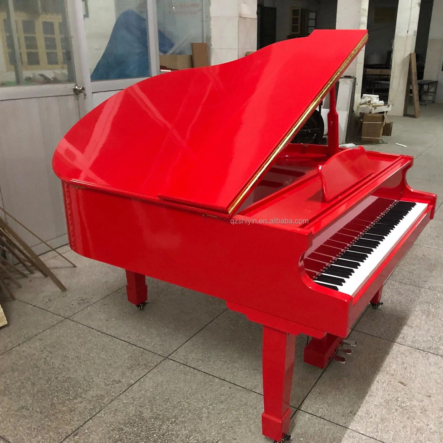 Polished Piano Full Grand Pianos