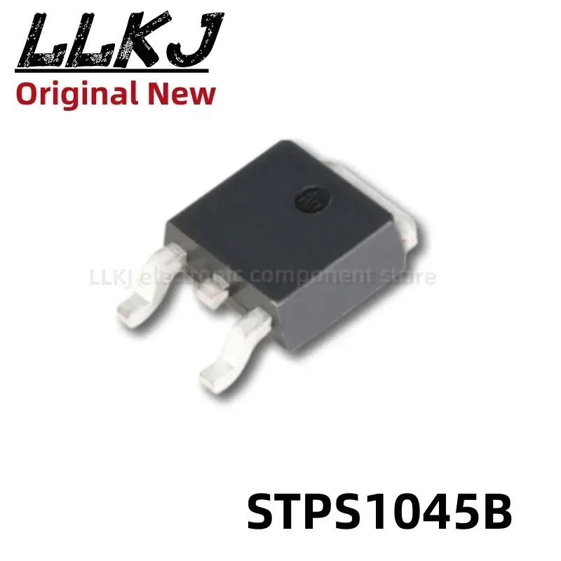 1 buah STPS1045B TO252 MOS Fet