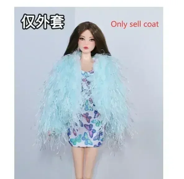 New styles Toy accessories skirts dresses  clothes pretty good quality for your BB FR 1/6 scale dolls BM08