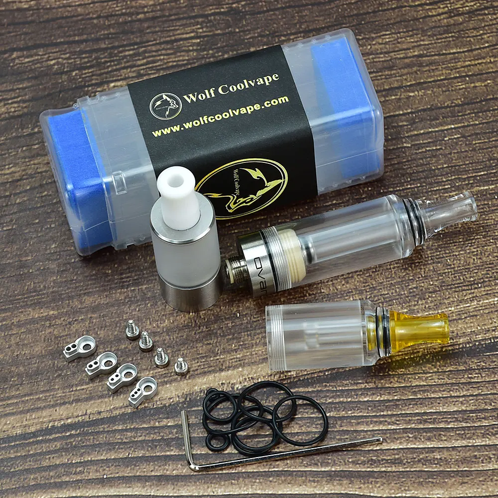 16 RTA MTL RTA AFC 16 2 316SS atomizer tank for coils & atomizers - related product image