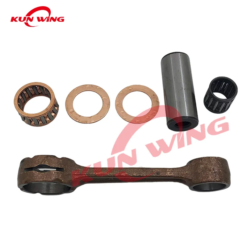 Crankshaft Connecting Rod Kit For YAMAHA DT125 DT 125 DT175 DTK125 RS125 RD135 4Y2-11650-00 - Image 3