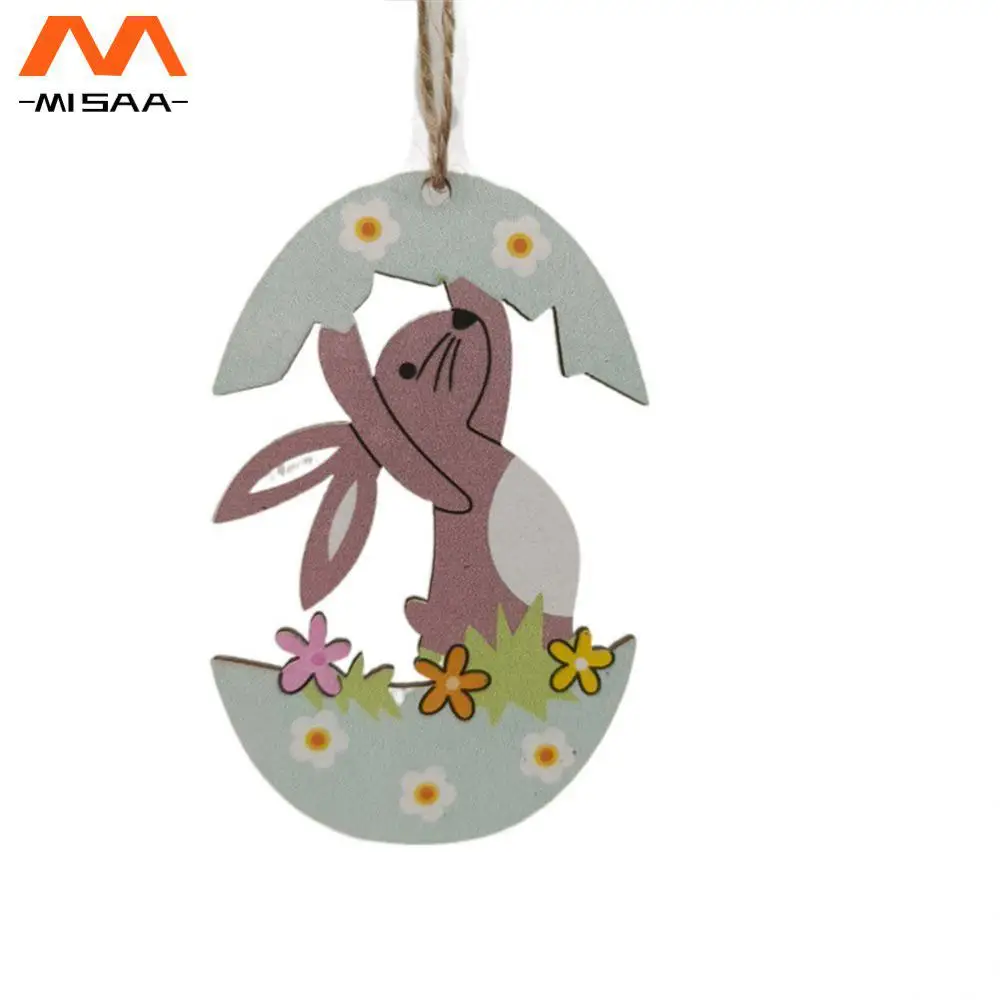 Pendant Handicrafts Widely Used Not Easy To Break Lovable Easter Pendant Cartoon Decorate The Christmas Party Pendant Decoration