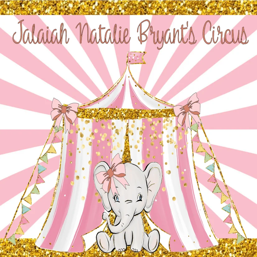 

8x8FT Золотисто-розовая карнавальная цирковая палатка Funfair Rays на заказ, устойчивая к атмосферным воздействиям, моющаяся, без морщин, полиэстер, поликоттон 240 см x 240 см