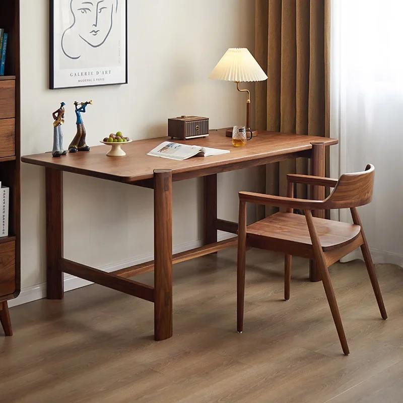 Chaise Nordique Vintage en Bois, Fauteuil Chic, Mobilier de délégations, Salle à Manger, Bureau, Chambre à Coucher, Salon, Maison Moderne