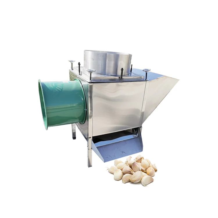 High Performance Garlic Separating Machine / Garlic Clove Separator