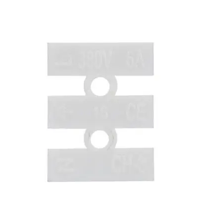 50 Stück LED Push Type Fast Block Terminal Wire Connector CH-3