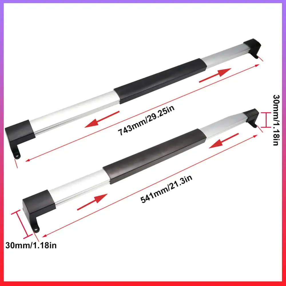 

Универсальная перекладина для двери-сетки автодома с нескользящей ручкой, прочная и надежная, для кемпера и прицепа