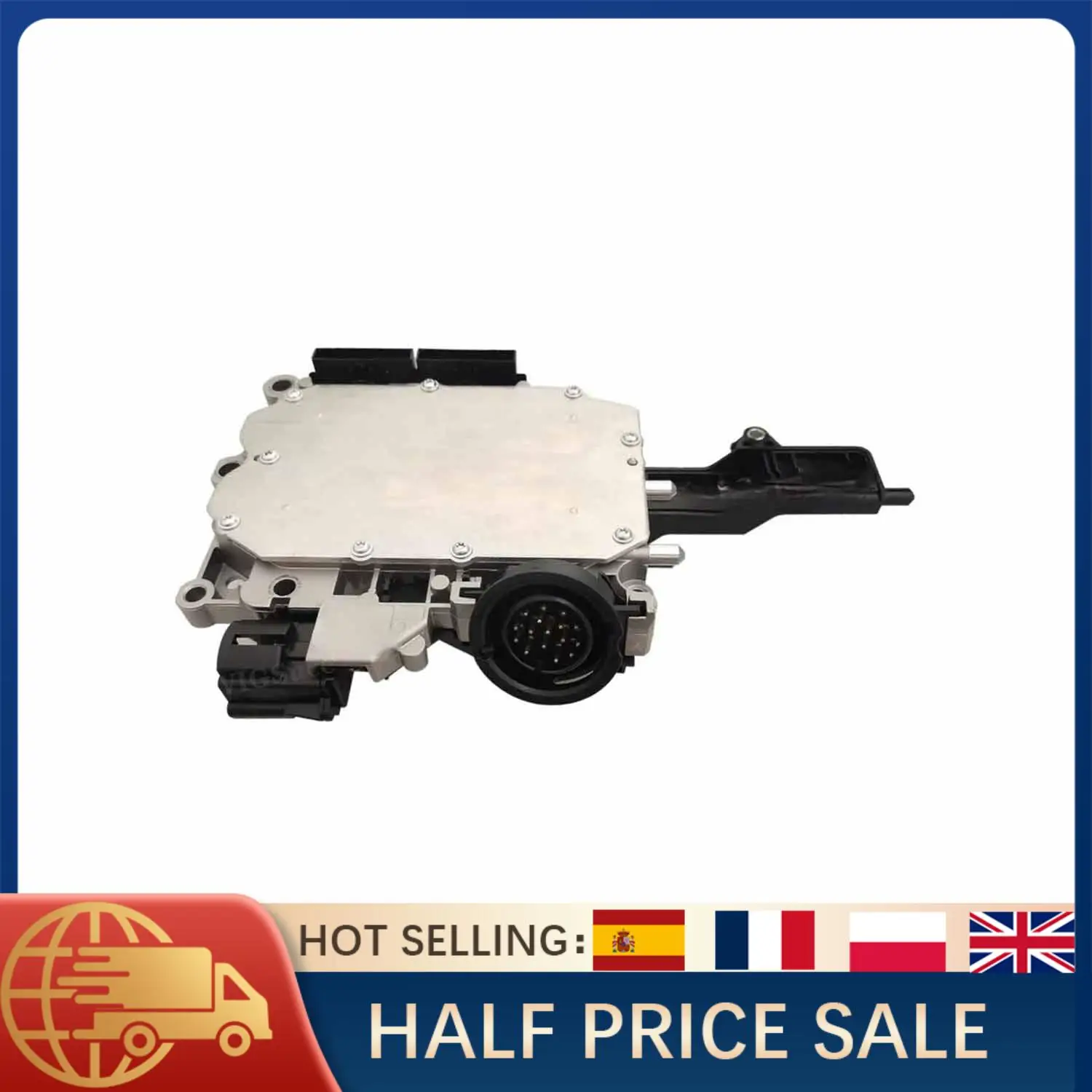 

For Audi DQ500 DL501 0B5 0B5927156F Transmission Control Unit TCU TCM ECU for DSG Gearbox Programming