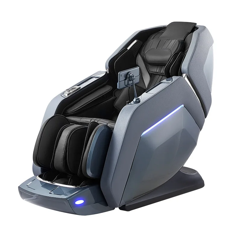 

Gemini movement space capsule zero gravity new full body home multi-function calf rubbing double movement massage chair