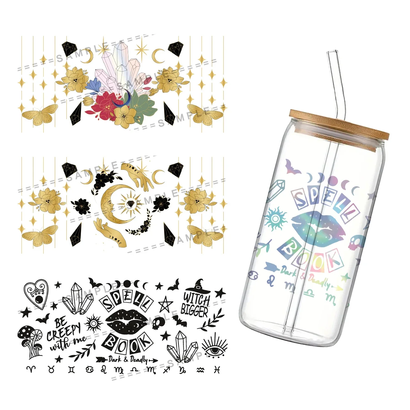 Mystic Elements For… - image