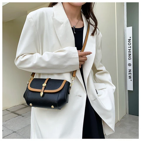 

Famous Designer Leather Tote Bag for Women Crossbody Shoulder Handbag Classic Elegant Luxury and Roomy