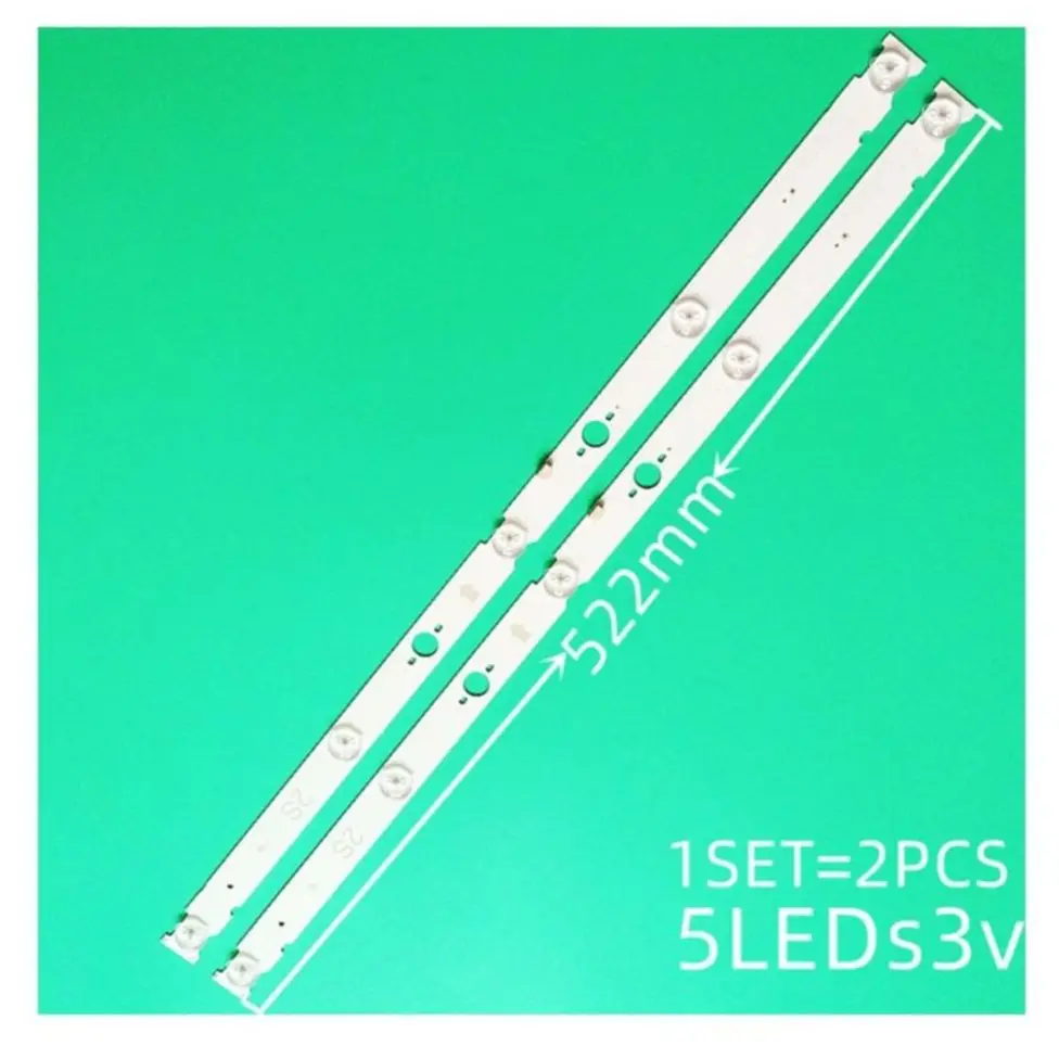 2PCS LED for samsung_2015 sony_tpz_322_72_rev1.0 for KDL- 32w603 KDL- 453 KDL-32RD433 KDL-32RD435