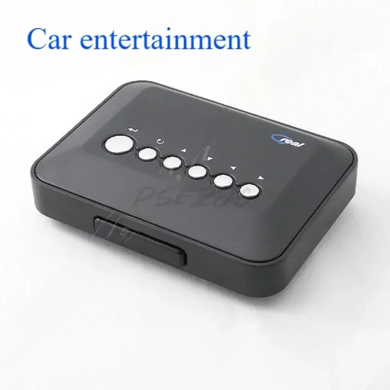 C100 720p Standard Definition Player for Car Teaching Home Theater Video Playback USB Flash Drive SD Card Video