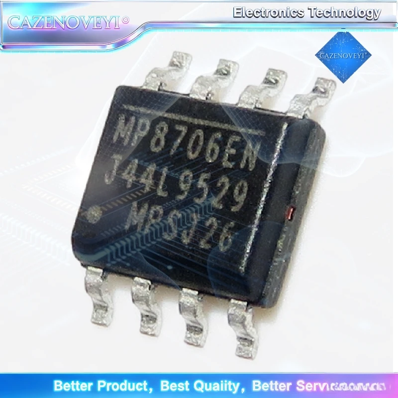 Single & Bulk Orders Equally Welcomed  MP8706 SOP-8 MP8706EN