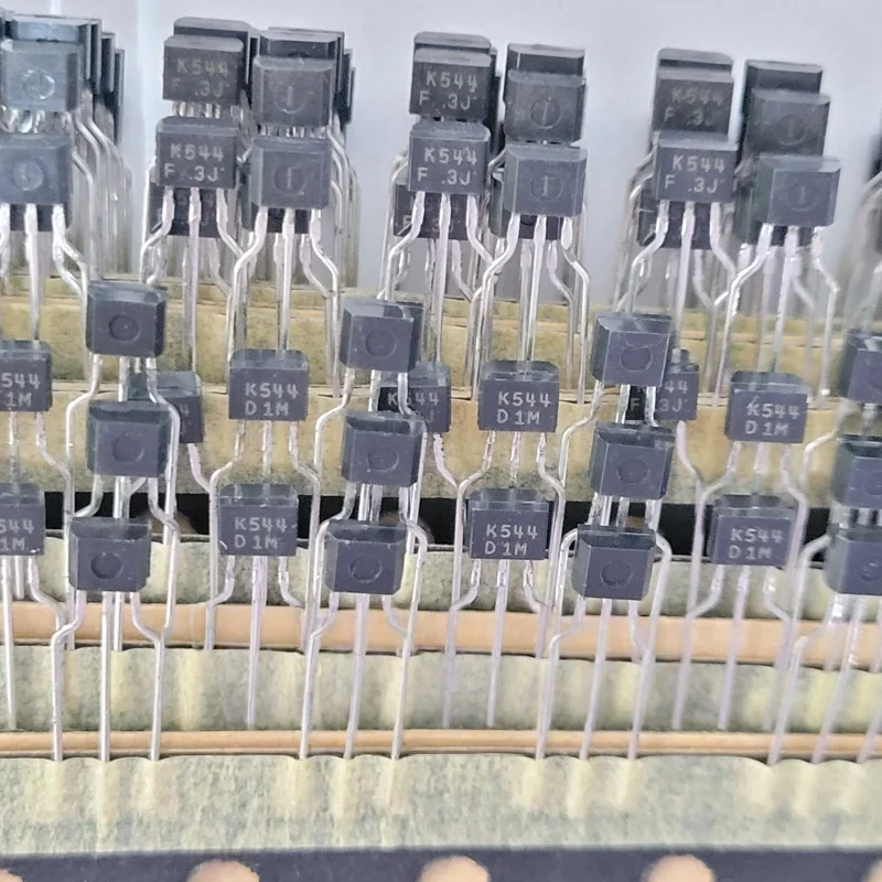 10PCS 2SK544 K544 2SK543 K543 TO-92 100% brand new original imported
