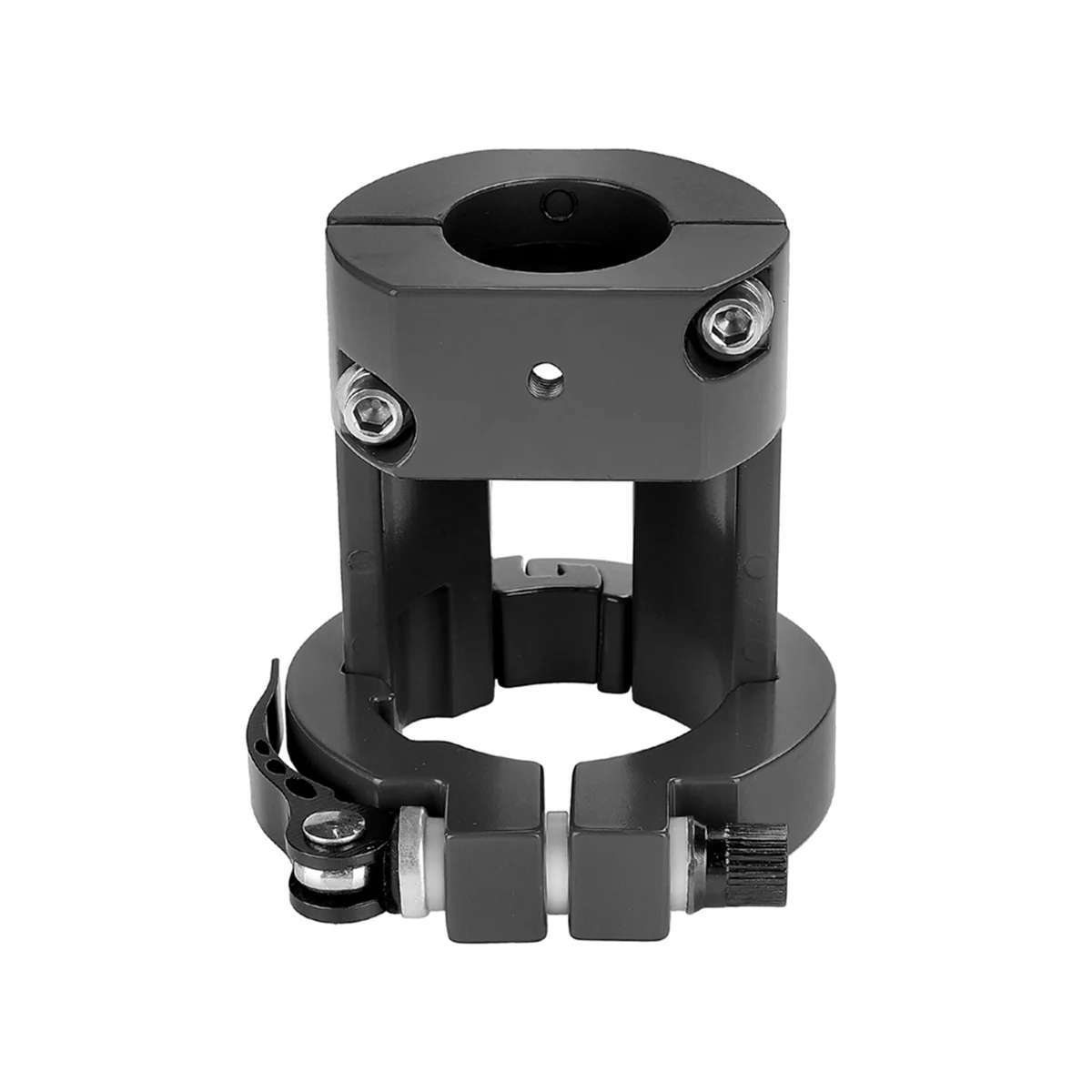 

New Electric Scooter Folding Clamp Aluminum Vertical Rod Parts Kit for M365 1S Pro PRO2 Scooter Accessories Black