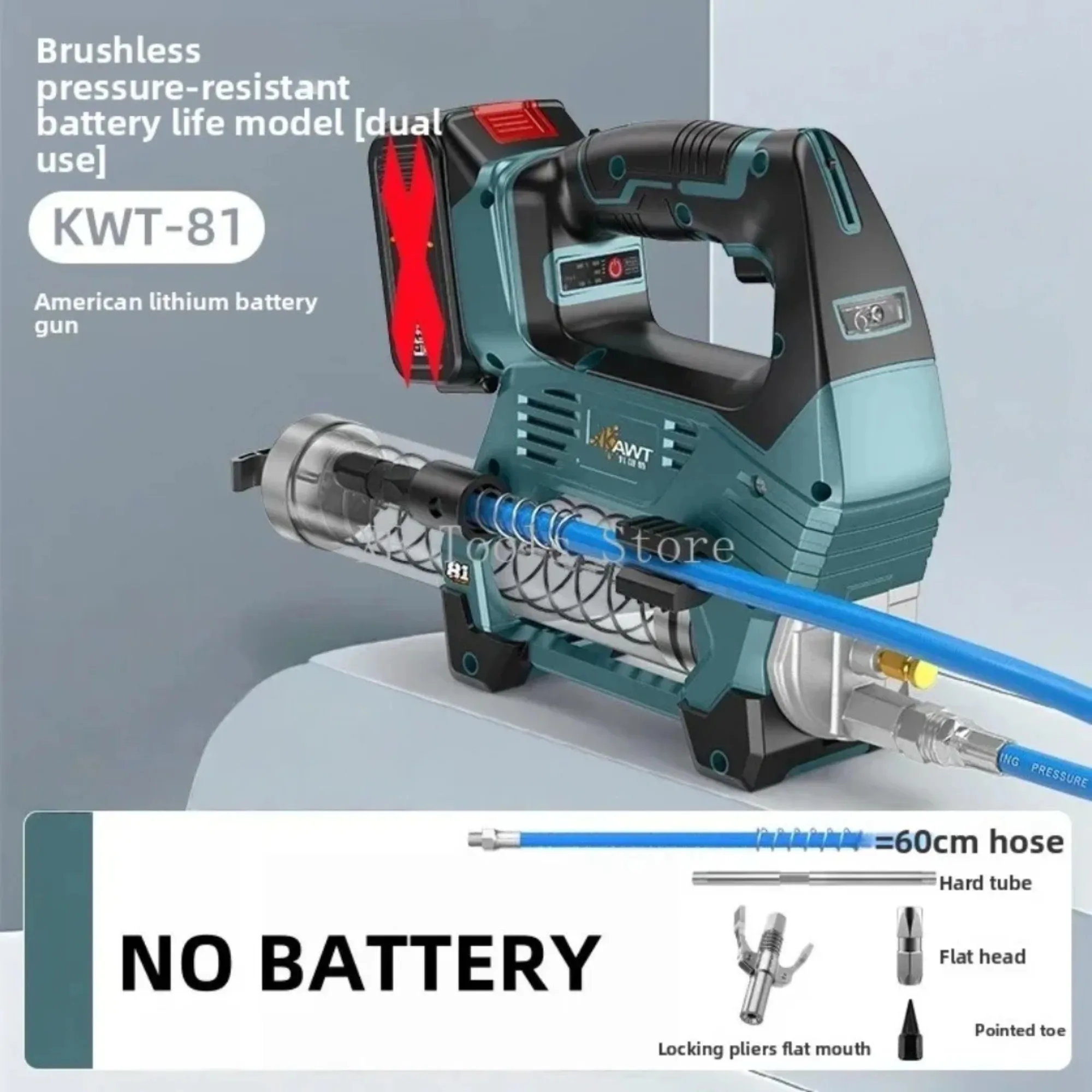 Thumbnail 2 - #18 Grease Guns List of Top Picks