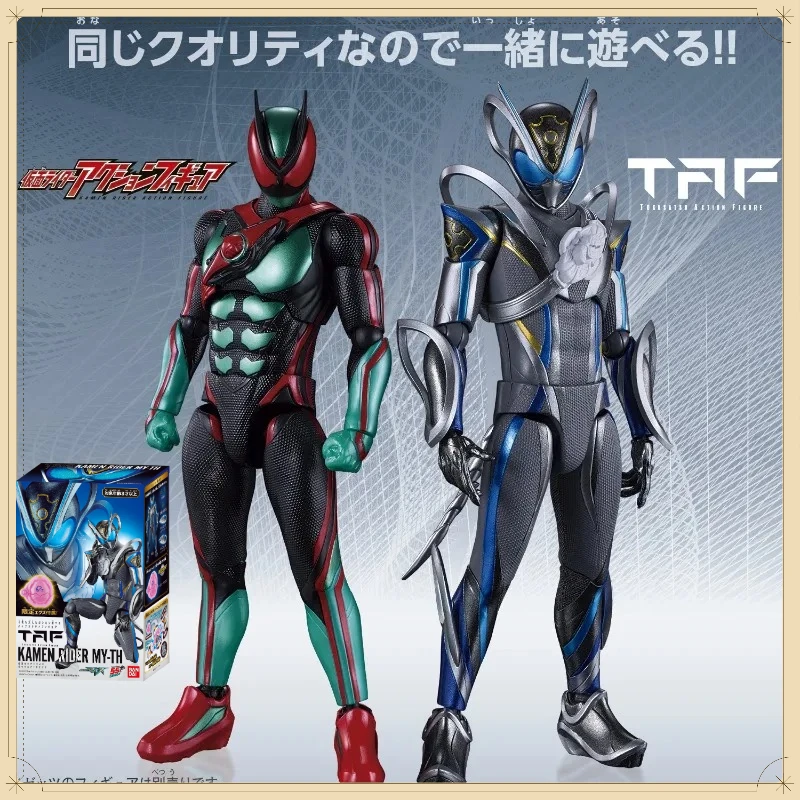 New Original Bandai TAF KAMEN RIDER MYTH& Myth Cloth Seed Exes Action Figure Model