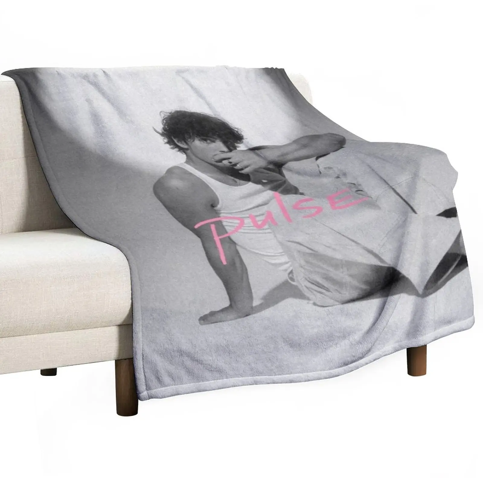 

BENSON BOONE Throw Blanket Blankets For Sofas Blankets For Bed Cute Plaid Blankets