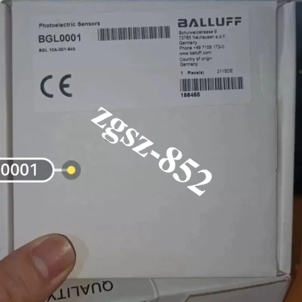 

Bgl0001 Bgl 10a-001-s49 Brand New Original Spot Plc