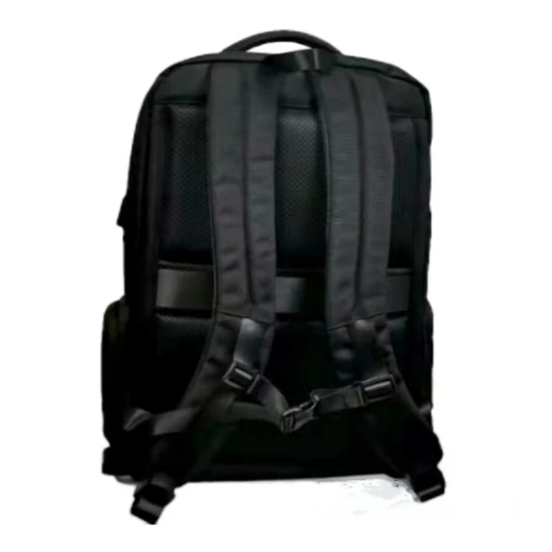 Bolso de hombro para hombre de tela Oxford + PU, mochila con cierre antirrobo de gran capacidad, bolsas de viaje de negocios al aire libre