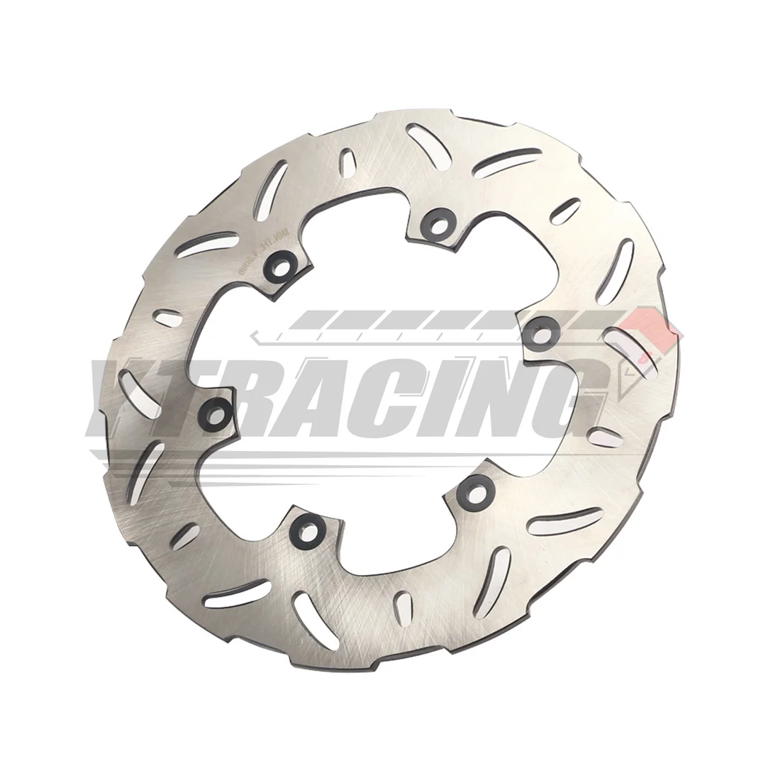 Rear Wheel Brake Disc For Yamaha RZ250R 1983-1985 RZ250RR 1983-1985 RD350 YPVS 83-95 XP500 T-Max 01-11 XJ600 84-91 FZ750 87-91