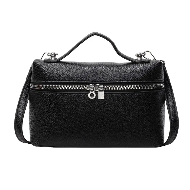 حقيبة مربعة صغيرة جديدة 831، حقيبة يد، حقيبة ساعي عادية، حقيبة يد بسيطة وعصرية، حقيبة كتف، متعددة الاستخدامات. #6