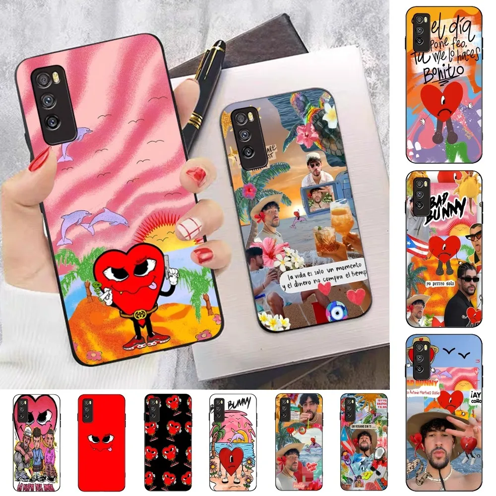 Love Mafia L-La M-Mafia D-Del A-Amor Phone Case For Huawei Mate 10 20 30 40 50 Lite Pro Nova 3 3i 5 6 SE 7 Pro 7SE