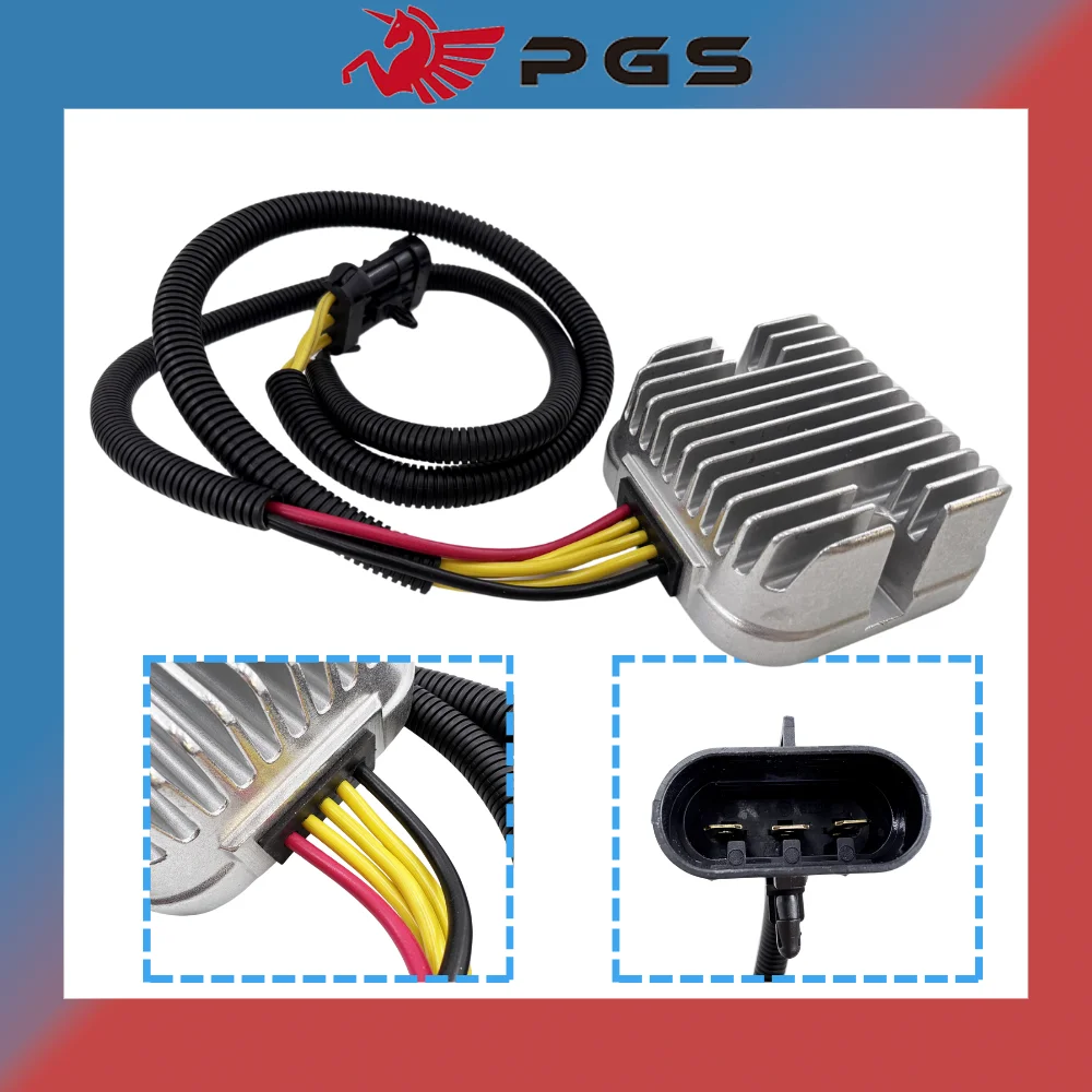 

Motorcycle rectifier For Polaris RZR 900 XP 1000 Voltage Regulator Rectifier 4012678 4013904 4015229 4014029 4014543