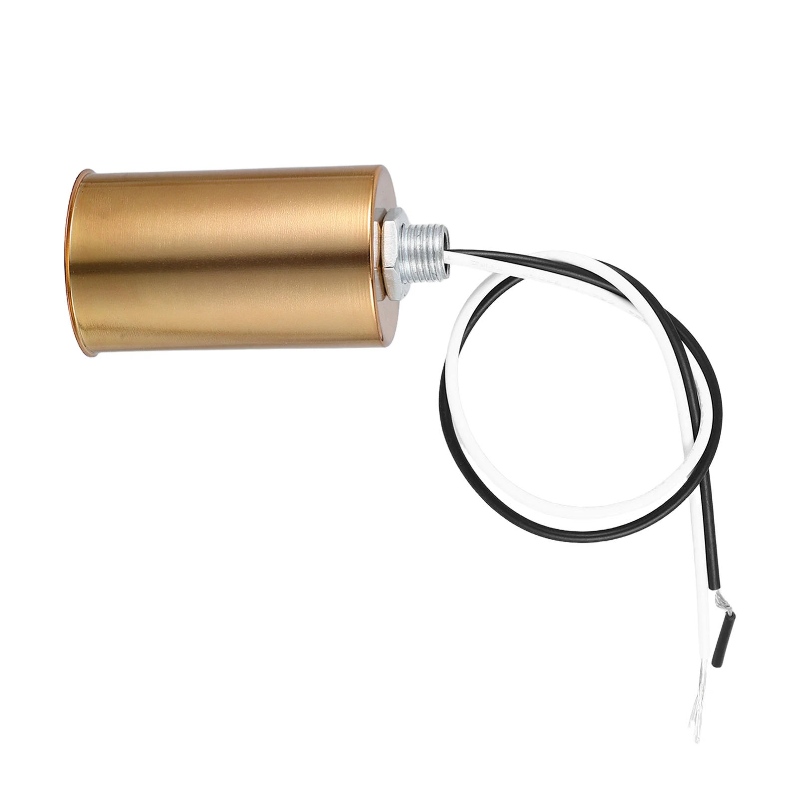 

Ceramic Screw Lamp Base Kit With Wire Durable Rustproof Versatile Table Lamp Replacement Parts Solid Brass Socket Desktop Holder