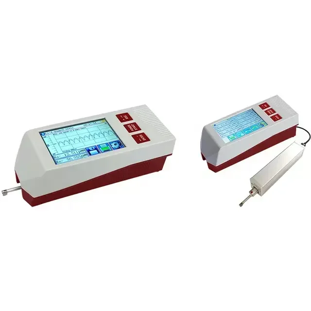 YYHC-Portable Surface Roughness Tester surface roughometer Diamond Probe Profilometer