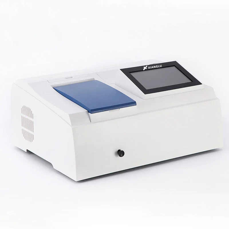 

Laboratory Automatic Single Beam Uv Vis Visible Spectrophotometer for Elemental Analysis