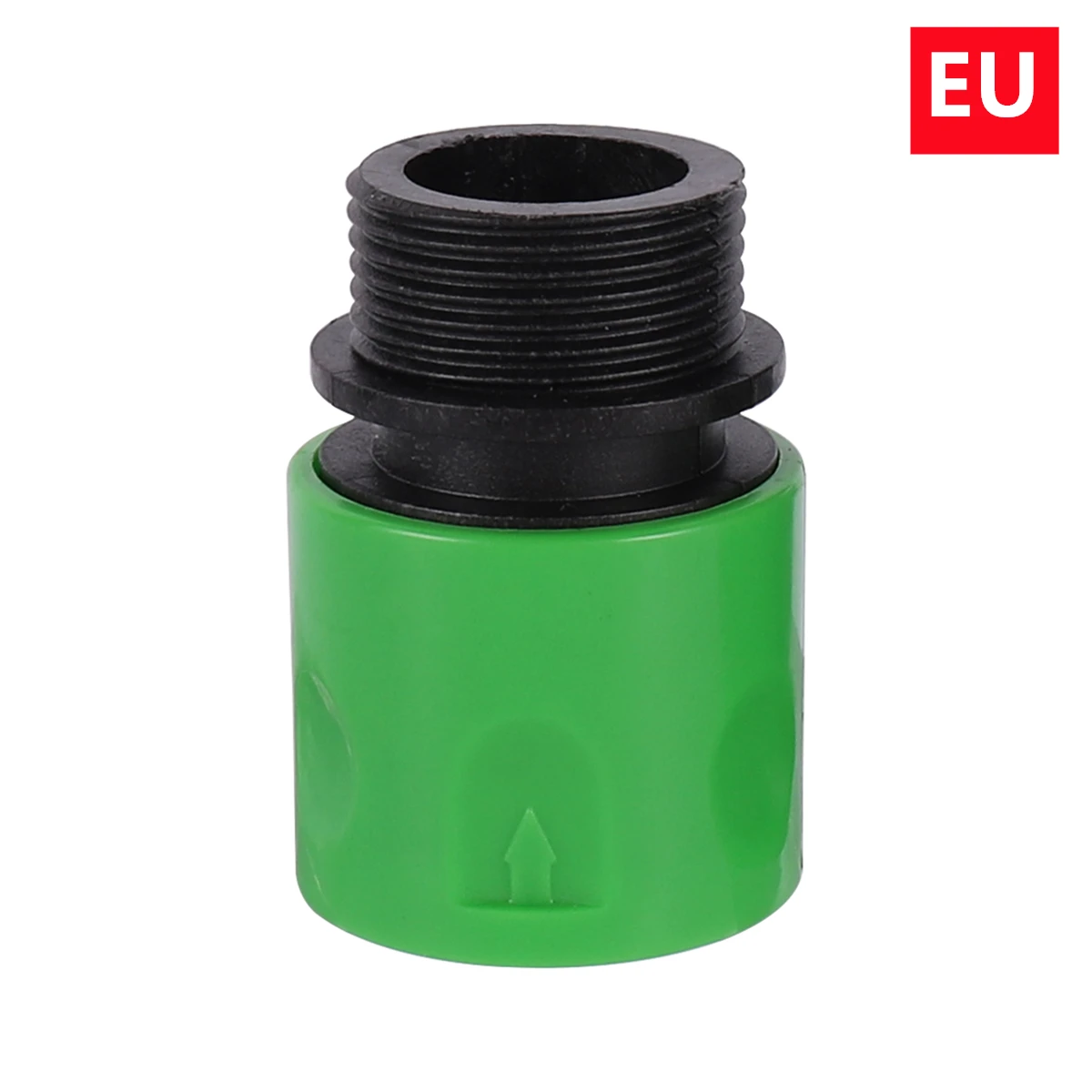 US/EU Pipe Accessories 3/4'' Female/Male Thread Connectors Car Wash Faucet Clean Machine Tap Adaptors Home Pipe Joint Extension