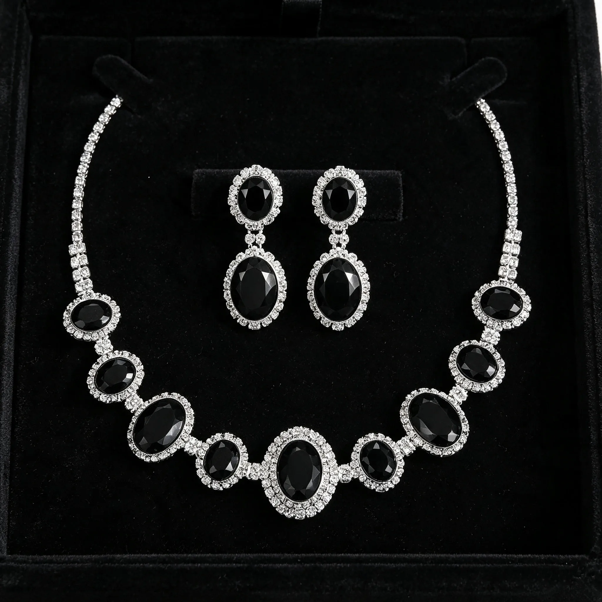 Luxe ronde kristallen bruidssi - Women'S Accessories Mango recensie en prijs