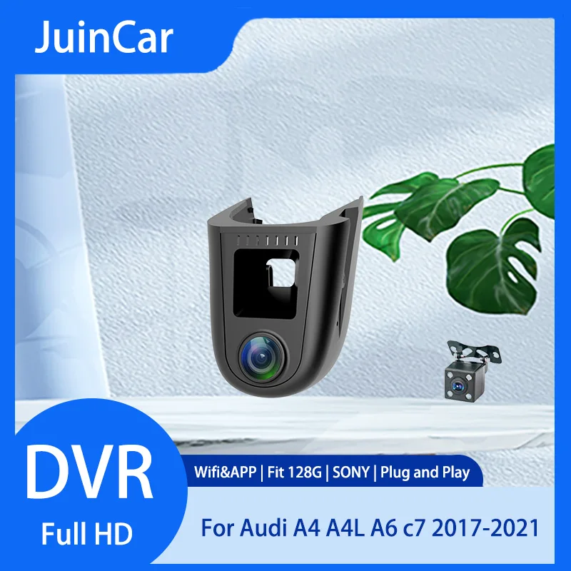 

Wifi Dash Cam Full HD Plug and Play Rear Cam For Audi S8 S7 S6 S5 S4 S3 RS7 RS6 RS5 RS4 RS3 TT R8 Q8 Q7 Q5 Q3 A8 A7 A6 A5 A4 A3